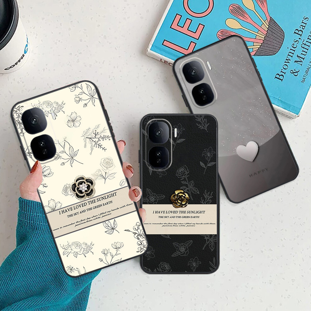 เคส Vivo IQ00 Neo 10 มีหัวใจ สไตล์น่ารัก และราคาถูก/เคส Kims