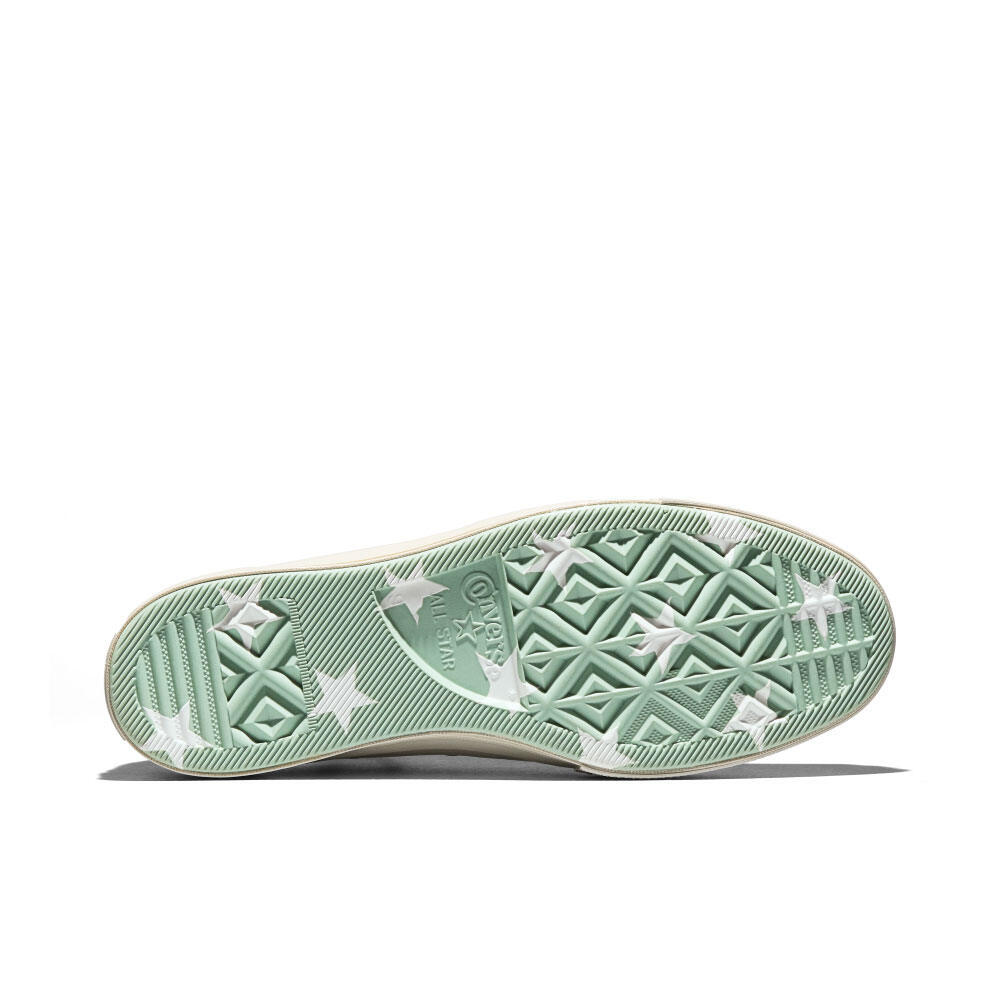 CONVERSE حذاء رجالي Chuck 70 Material+ OX — كريمي — صورة 6