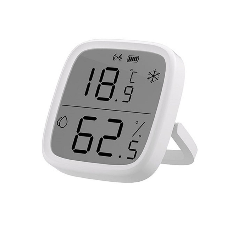 ✨แก้ไขด่วน✨สําหรับ Zigbee สมาร์ทอุณหภูมิความชื้นเซนเซอร์ SNZB-02D LCD เครื่องวัดอุณหภูมิเครื่องวัดคว