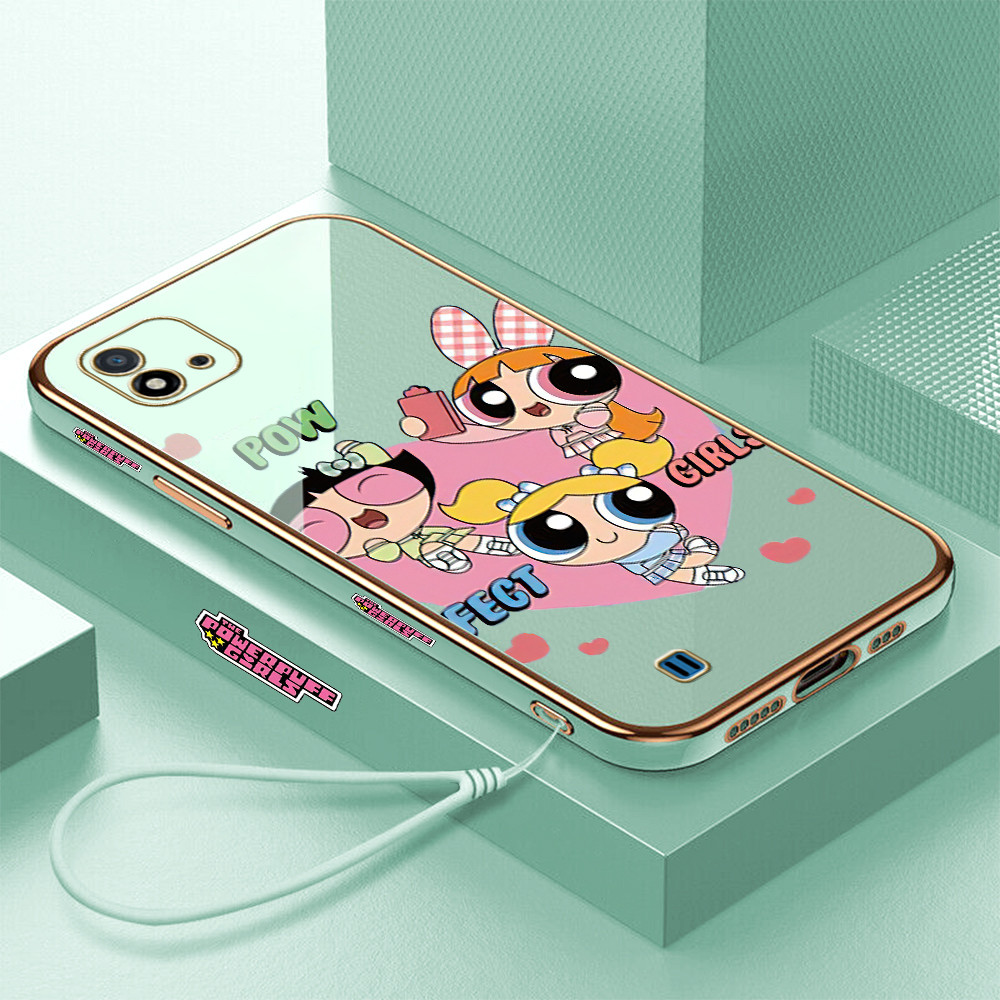 LOKAL [จัดส่งในพื้นที่] Realme C20 C20A C21 C21Y C25S C25Y C30 C30S C31 C33 C35 C55 C63 C65 C75 Powe