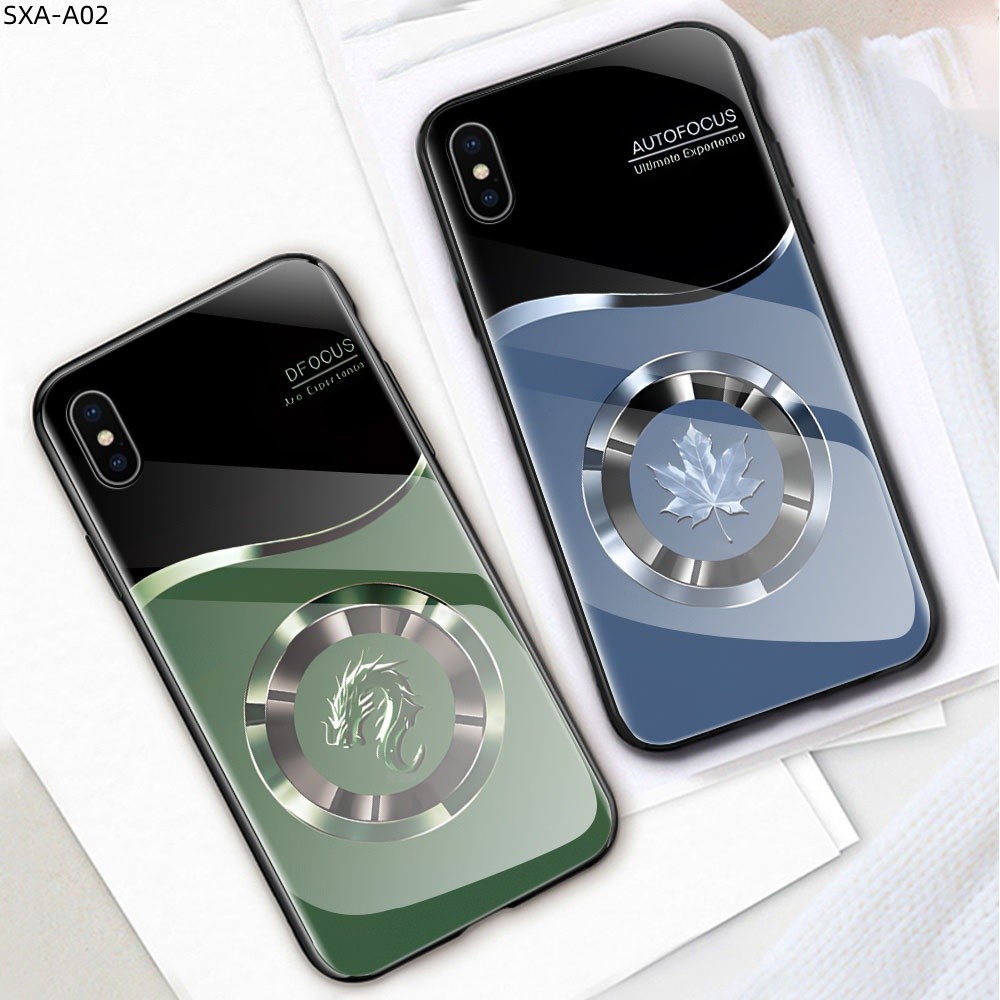 เคส For Samsung Galaxy A02 A02S A03 A03S A04 A04S A05 A05S A06 เคสโทรศัพท์ เคส เคสซัมซุง เคสแข็ง Pho