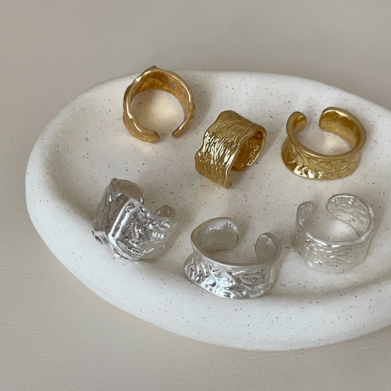 Full Glass Gold 18K