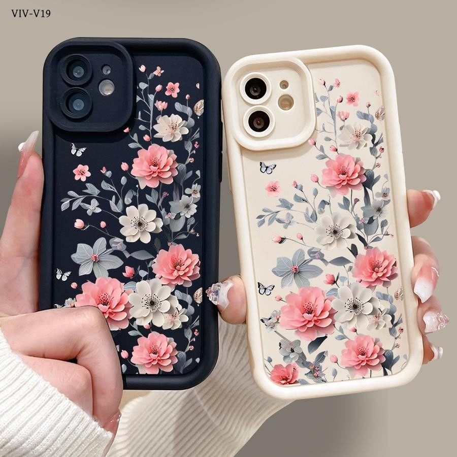 เคส For VIVO V60 V50 V40 V30 V30E V29E V29 V27 V25 V25E V23E V23 V21 V20 V19 Pro 4G 5G เคสโทรศัพท์ เคสวีโว่ Case TY