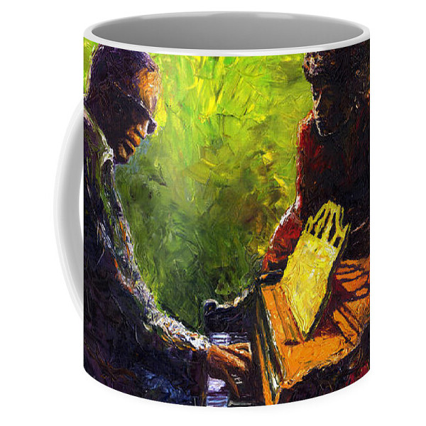 แก้วกาแฟ Jazz Ray Duet Jazz Ray Duet