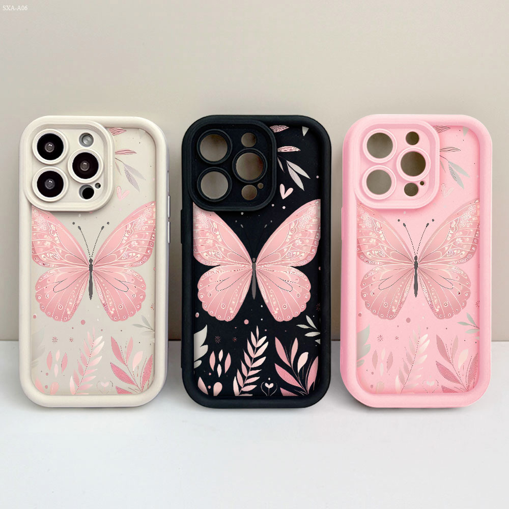 เคสนุ่มเ For Samsung Galaxy A06 A16 A73 A55 A35 S24 S25 FE Ultra 5G เคสซัมซุง เคส สำหรับ GS