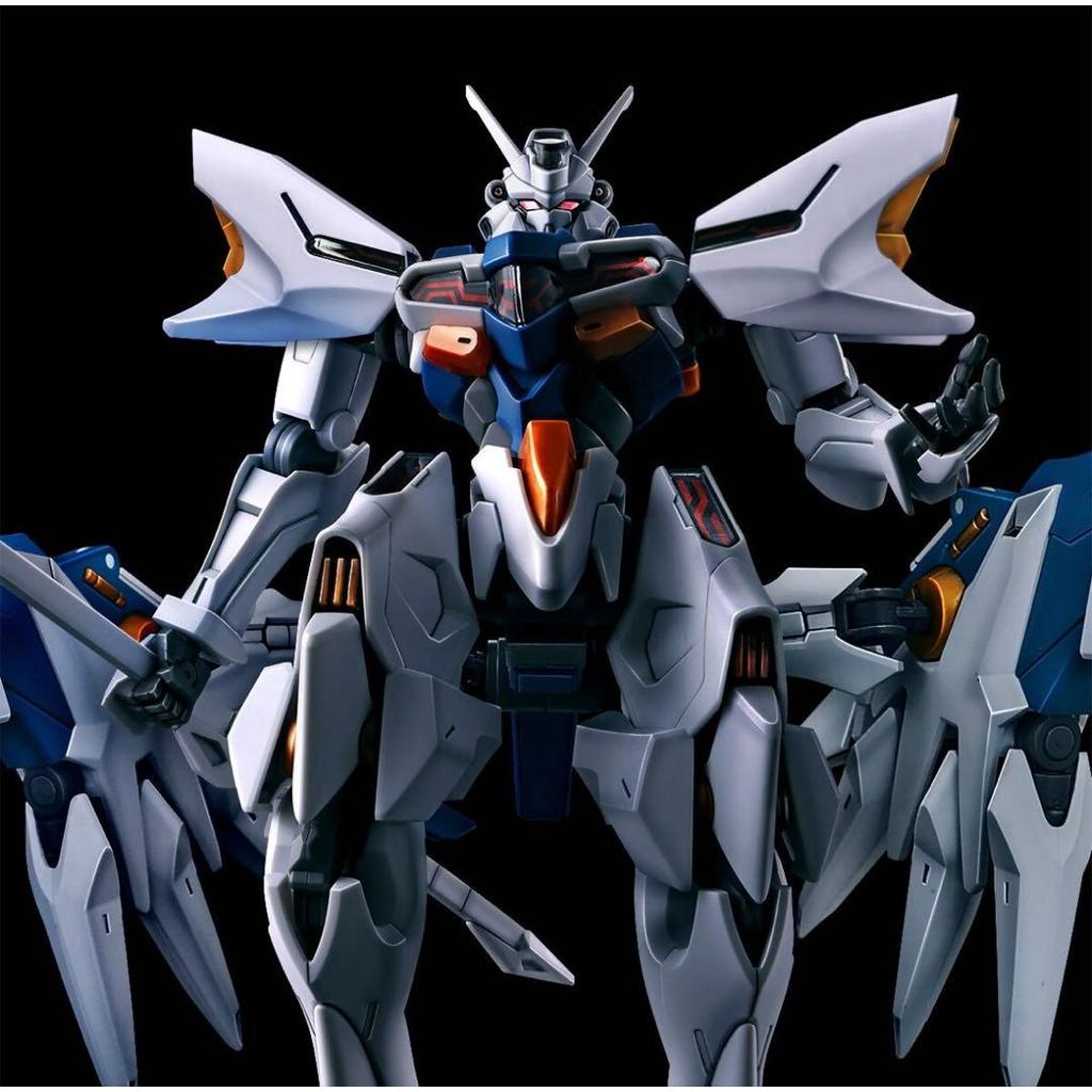 【Direct from Japan】HG Gundam Naion【Japan Exclusive】
