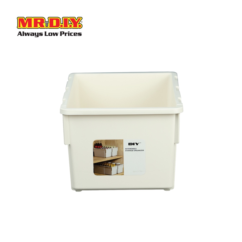 MR.D.I.Y. กล่องจัดระเบียบอเนกประสงค์ ขนาด 16 x 30 x 12.5 ซม._8978939