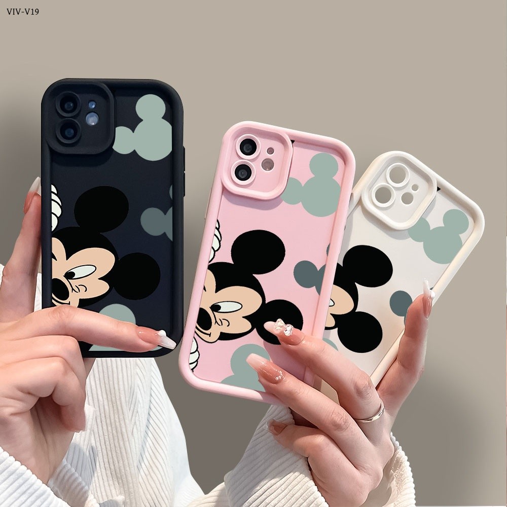 เคส For VIVO V60 V50 V40 V30 V30E V29E V29 V27 V25 V25E V23E V23 V21 V20 V19 Pro 4G 5G เคสโทรศัพท์ เคสวีโว่ Case JT