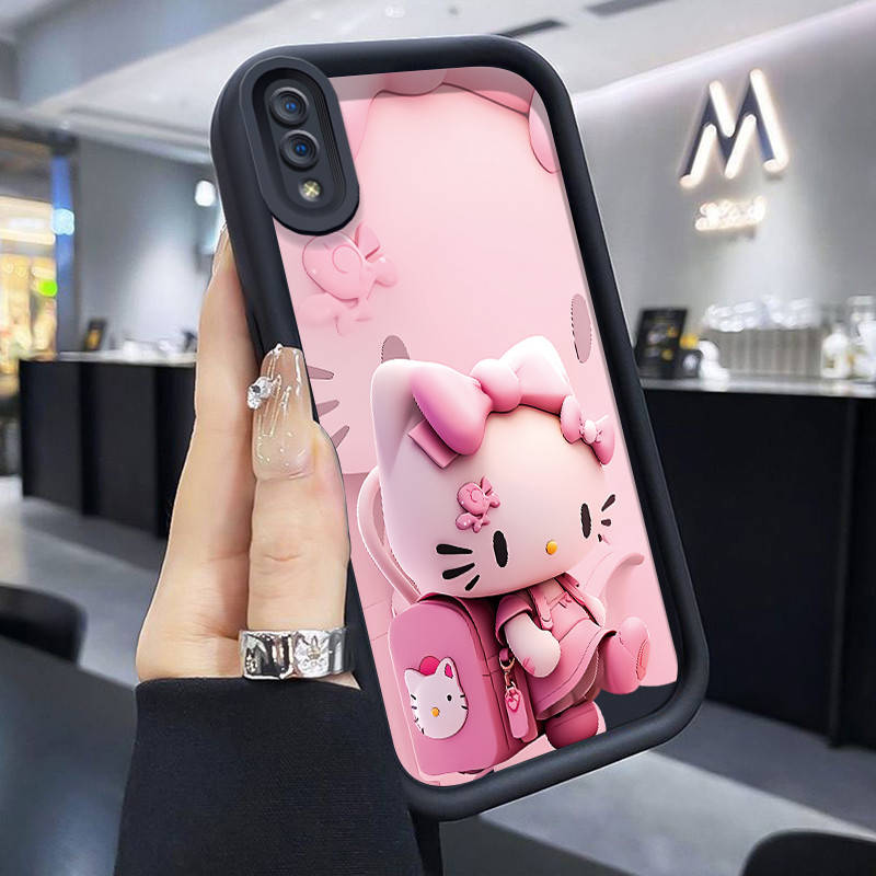 เคส VIVO Y91 Y91i Y93 Y93s Y95 ปกอ่อน