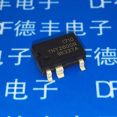 10 ชิ้น/ล็อต TNY280GN TNY280G TNY280 SMD 7 เดิมในสต็อก