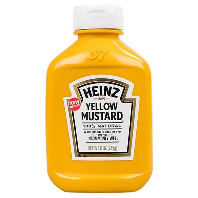 🌻 ไฮนซ์มัสตาร์ด 255กรัม 🌈 8850343000968 🌴 Heinz Mustard 255g. 🍉 ของแห้งและเครื่องปรุง 🌞 Pabon.0251