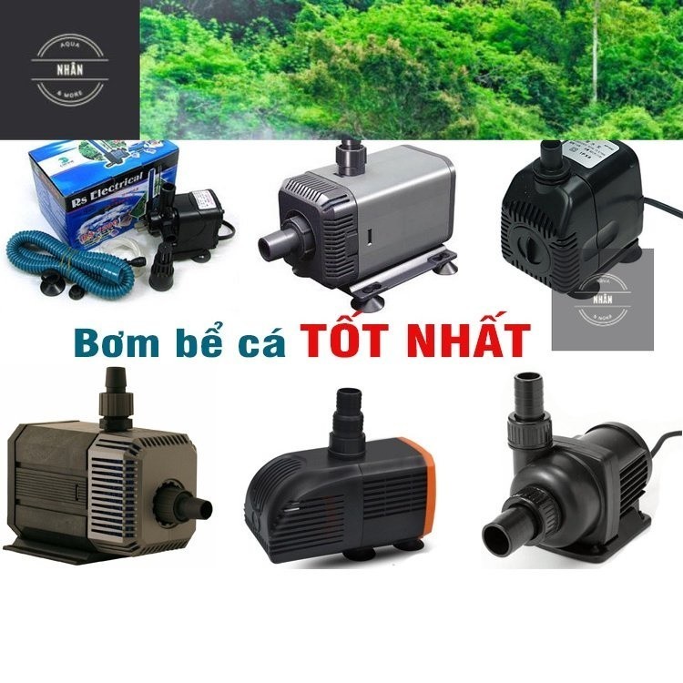 ปั๊ม LIFETECH AP 1000 - AP 1200 - AP 3100 - AP 3500 | พิพิธภัณฑ์สัตว์น้ํา ไฮโดรโปนิกส์
