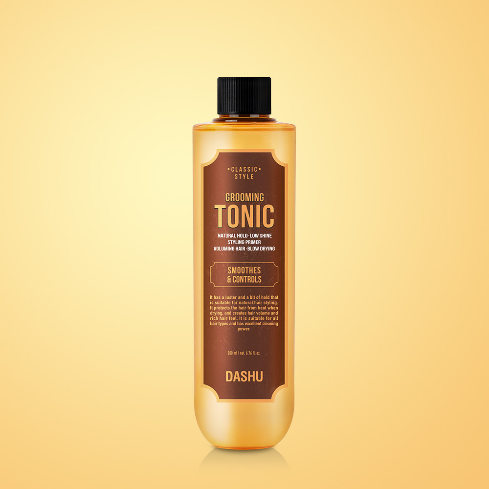 DASHU Classic Style Grooming Tonic 200g