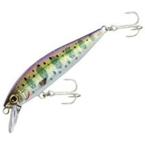 SHIMANO Flat Side Minnow Cardiff Stream Trout 65ES ZN-365T 014 Kyorin Yamame PG