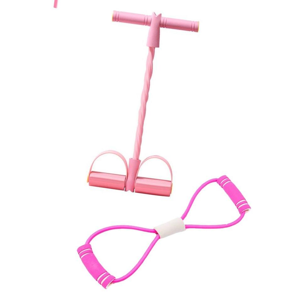 LINNINI BUNDLE Tummy Timmer กีฬายิมกล้ามเนื้อฟิตเนสยืดหยุ่นแบบพกพาอุปกรณ์ในอุดมคติ