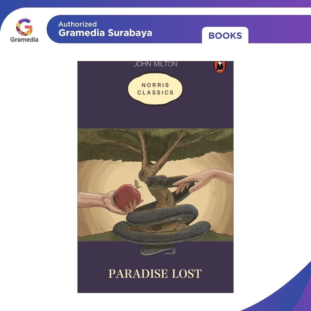 Gramedia Surabaya - Paradise Lost