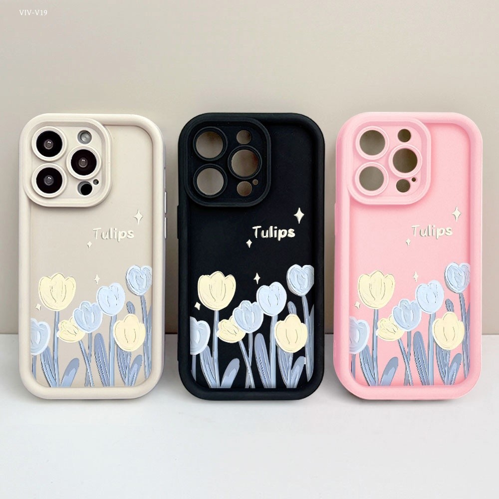 เคส For VIVO V60 V50 V40 V30 V30E V29E V29 V27 V25 V25E V23E V23 V21 V20 V19 Pro 4G 5G เคสโทรศัพท์ เคสวีโว่ Case GS