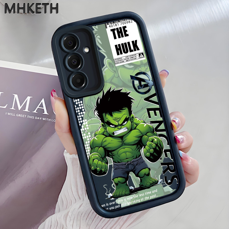 MHKETH เคสสำหรับ Samsung A16 4G A16 5G เคสโทรศัพท์ออกแบบการ์ตูนยอดนิยมรุ่น Q ราคา ถูกที่สุด ดีลบีเคเค รูปภาพหลัก