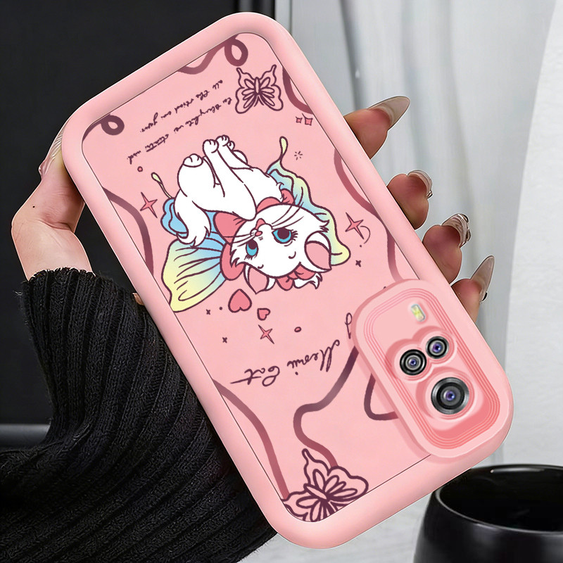 เคสสำหรับ VIVO Y51 2020 Y51A 2020 Y31 2020 Y53s Y33 เคสโทรศัพท์ซอฟต์เชลล์
