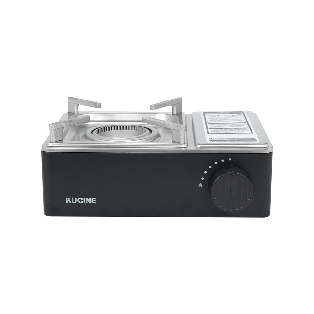 HomePro เตาแก๊สปิกนิก  TAKIBI BLACK แบรนด์ KUCINE
