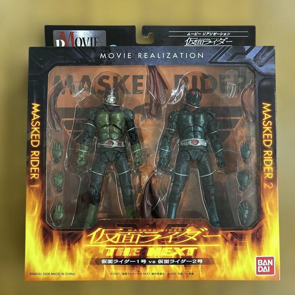 【Direct from Japan】คาเมนไรเดอร์ 1 ปะทะ คาเมนไรเดอร์ 2 คาเมนไรเดอร์ เดอะ เน็กซ์【Japan Exclusive】