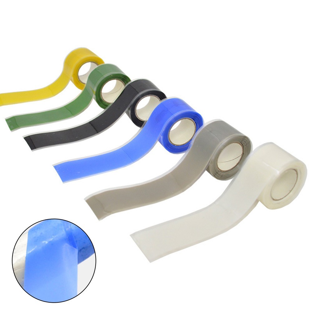 【จัดส่งรวดเร็ว】Silicone Grip Tape For Kayak Canoe And Dragon Boat Paddles Repair Tape