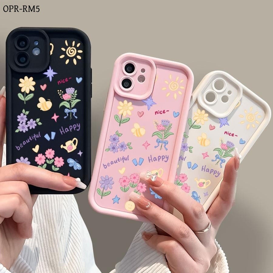 เคส For Realme 11 11X 9 9i 7i 6i 5 5i 5S Pro 5G เคสโทรศัพท์ เคสเรียวมี เคสนิ่ม Silicone Phone Case JGS