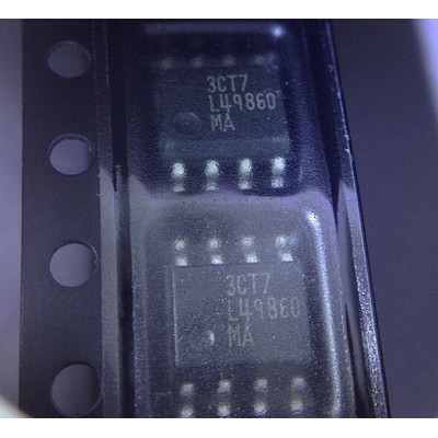 2 ชิ้น LME49860MA SOP8 LME49860 SOP 8 LME49860MAX SOP