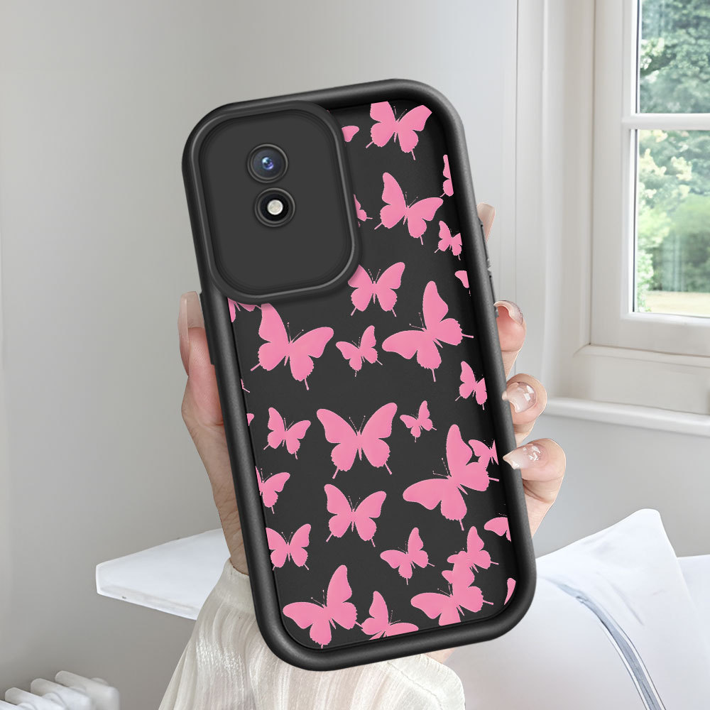 VIVO Y02 Y02A Y02T เคส Cool เคสวีโว่ เคสโทรศัพท์ TY T31769