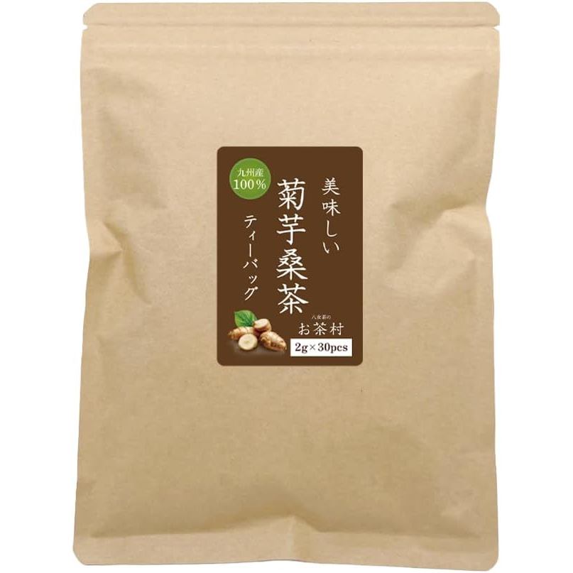 Ochamura Kikuimo Mulberry Tea Bag 0.07 oz (2 g) Mulberry Tea