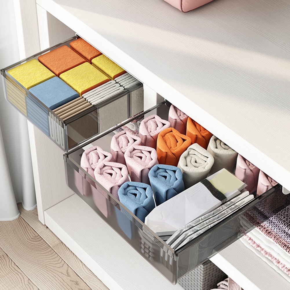 [ใหม่] Under Desk Drawer Organizer: Maximize Space & Keep Your Office Tidy!