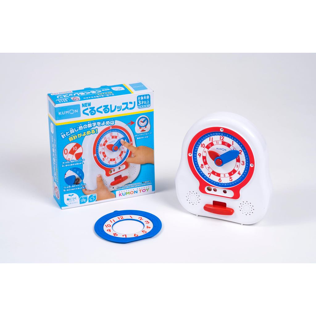 Kumon Publishing (KUMON PUBLISHING) คุรุคุรุบทเรียนของเล่นเพื่อการศึกษาสำหรับอายุ 3 ปีขึ้นไป KUMON K