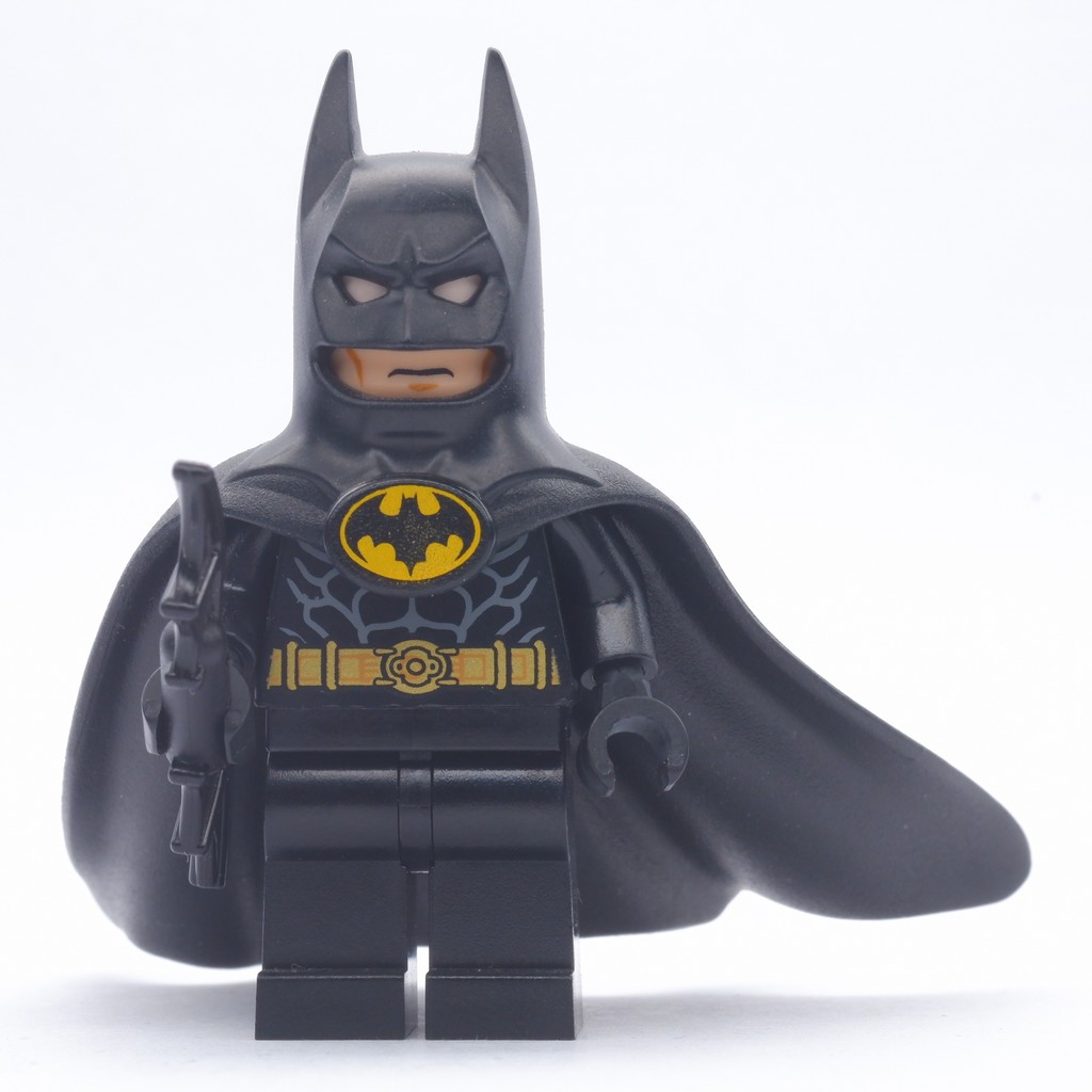Ploybrick |instock| Batman Black Suit 1989 จากชุด 76139 Batmobile ปี 2019 | Authentic 100% DC