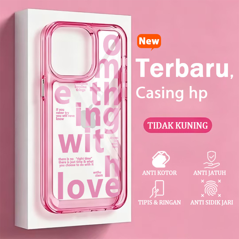 Clear Premium Fashion Letter Case Infinix Hot 70 Note 60 Pro 5g Smart 20 Note 60 Pro 40I Note 40 50 