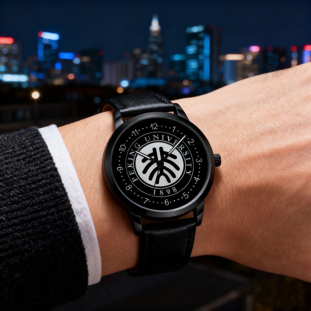 บริการปักตราโรงเรียน: Tsinghua University, Zhejiang University และ Fudan Building ป้ายกันน้ำสำหรับนั