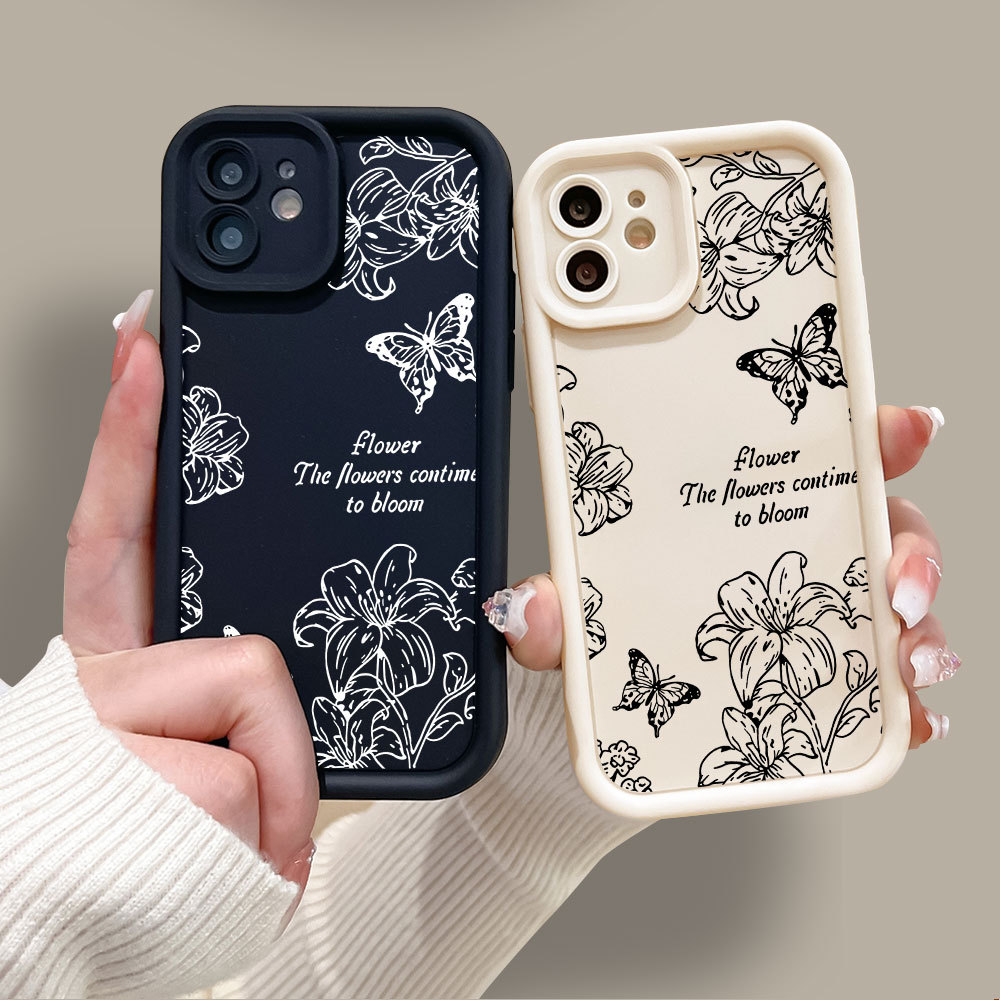VIVO Y03 Y03T Y18 Y18E Y28S 5G เคส Cute เคสวีโว่ รูปที่ 2