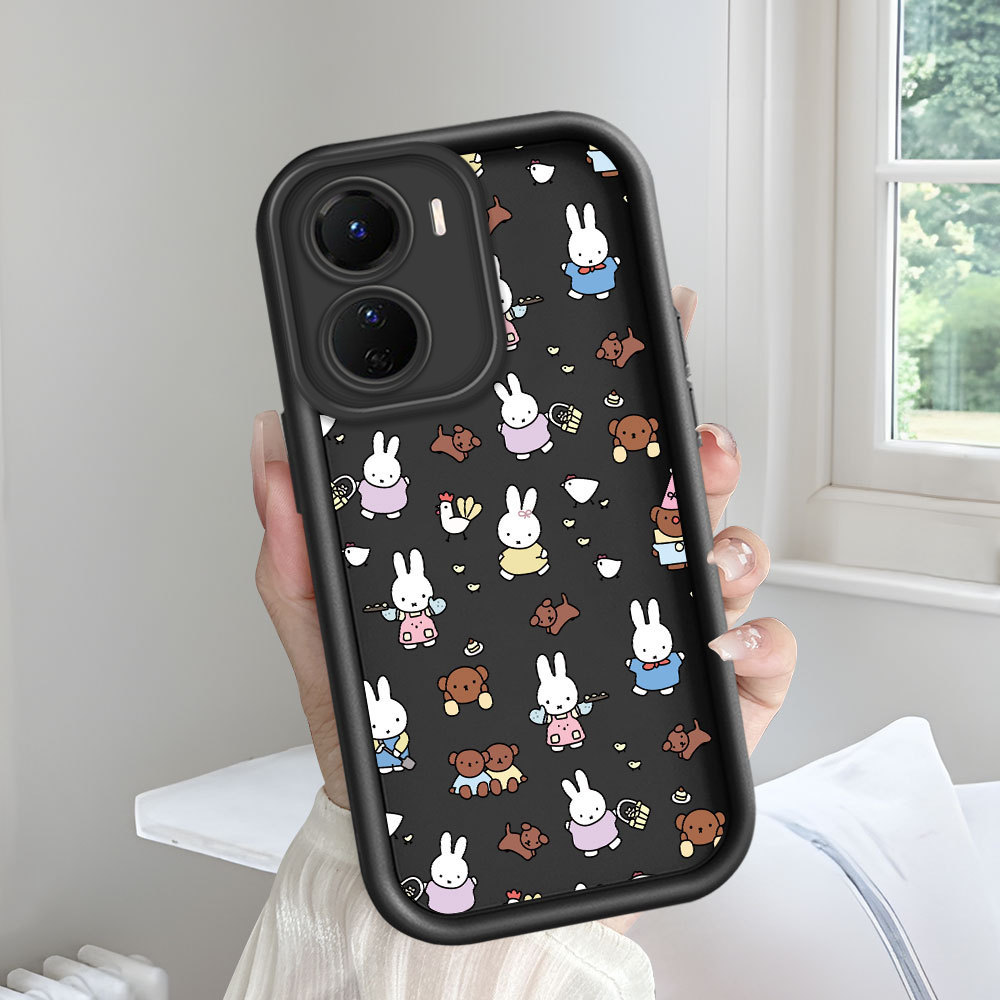 VIVO Y16 เคส Cool เคสวีโว่ เคสโทรศัพท์ TY T31971