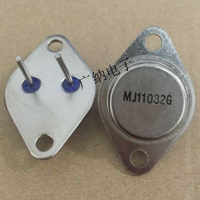 2 ชิ้น MJ11032G ถึง 3 MJ11032 50A 120V NPN Darlington ทรานซิสเตอร์