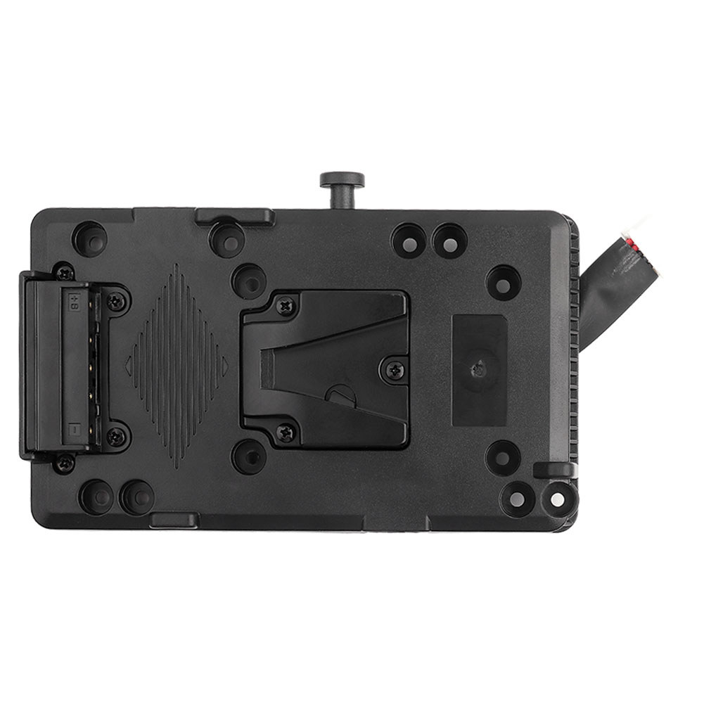 V Mount Lock แผ่นแบตเตอรี่ D TAP ระบบจ่ายไฟสําหรับ BMD URSA mini4K 4.6K EF กล้อง PPC2