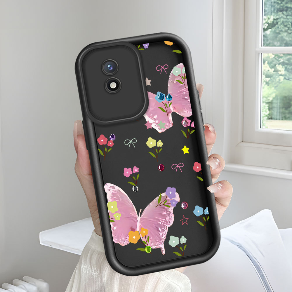 VIVO Y02 Y02A Y02T เคส Cool เคสวีโว่ เคสโทรศัพท์ TY T32053