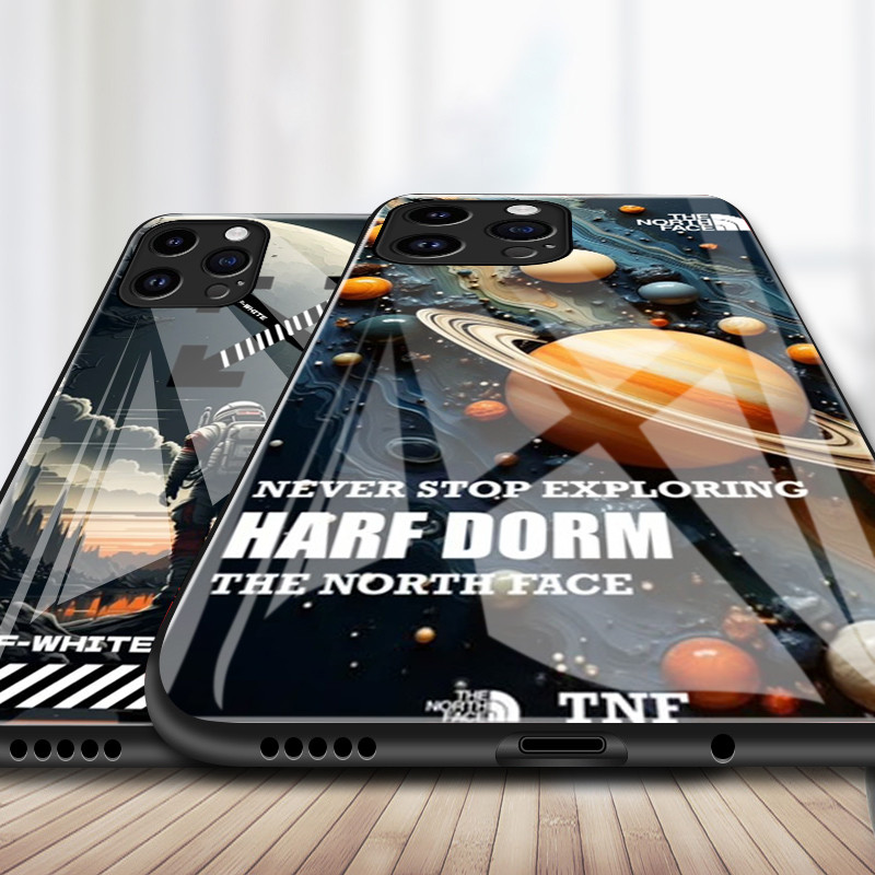 เคสสำหรับ Xiaomi Redmi Note 12 5G 12 Pro Note 13 5G 13 Pro POCO X5 เคสโทรศัพท์ดาวเคราะห์มนุษย์อวกาศเปลือกแก้วกันกระแทก ราคา ถูกที่สุด ดีลบีเคเค แกลเลอรีภาพที่ 4
