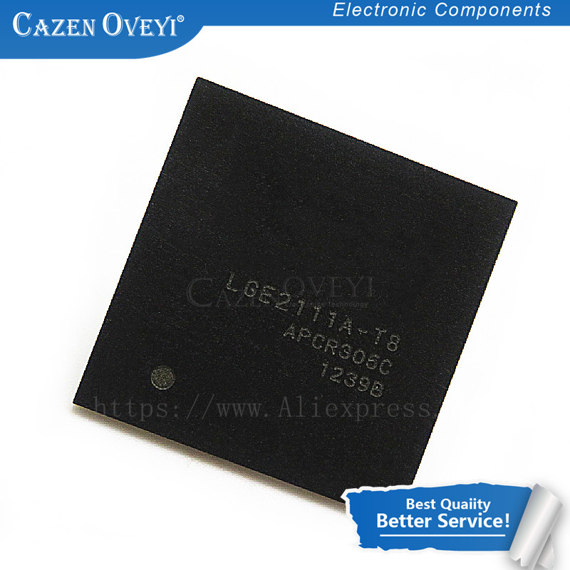 1 ชิ้น/ล็อต LGE2111 LGE2111A T8 LGE2111A BGA ในสต็อก