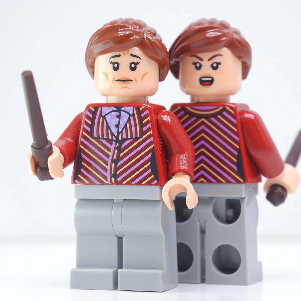 Ploybrick |instock| Mafalda Hopkirk / Hermione Transformation| Authentic 100% Harry Potter