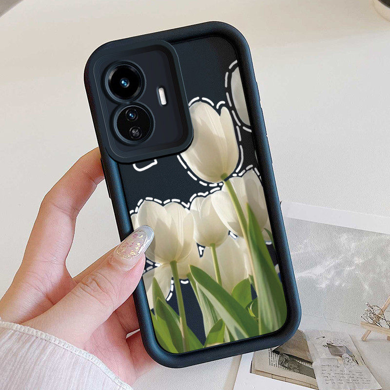เคสสำหรับ VIVO Y75 Y55 5G Y55s Y33s Y33e Y30 5G Y52T T1 5G เคสโทรศัพท์