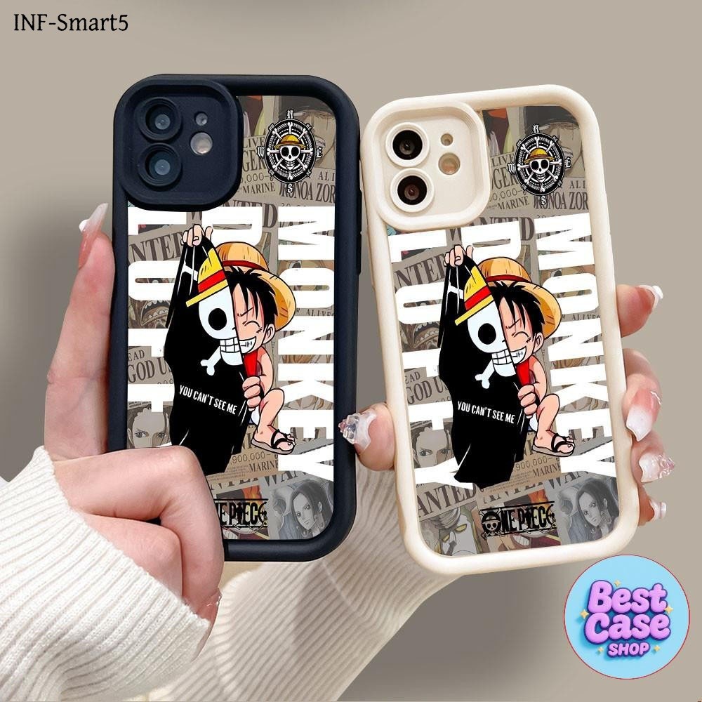 เคส For Infinix Smart 10 9 8 7 6 5 เคสโทรศัพท์ เคสอินฟินิกซ์ เคสนิ่ม Silicone Phone Case JGS