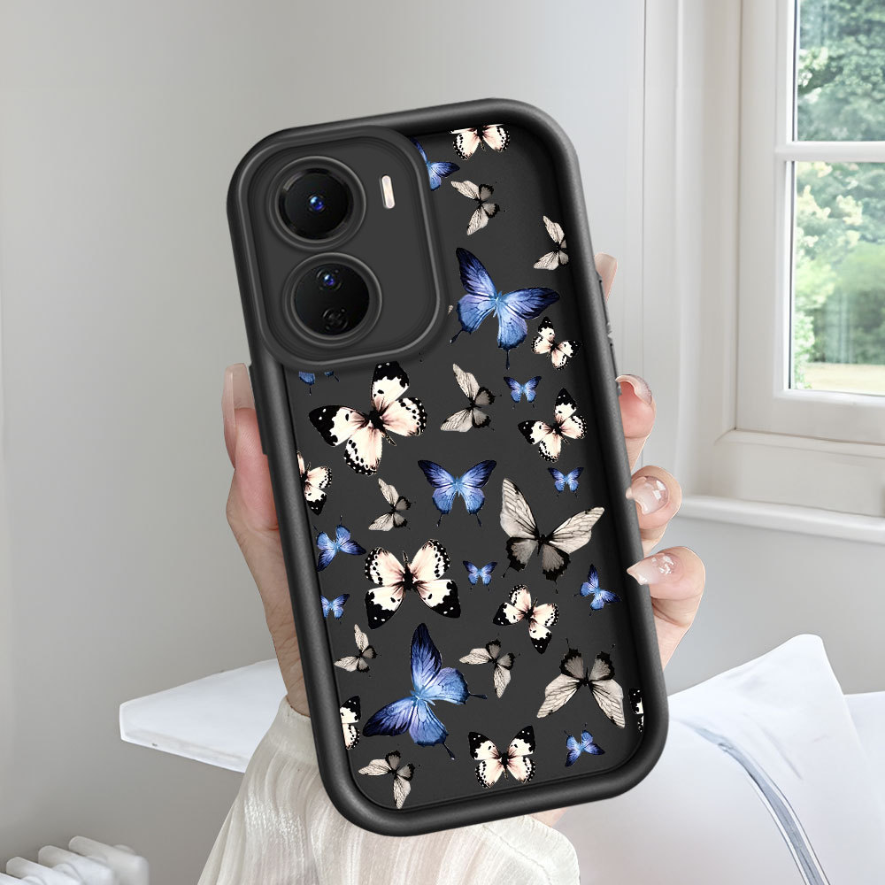 VIVO Y16 เคส Cool เคสวีโว่ เคสโทรศัพท์ TY T31928