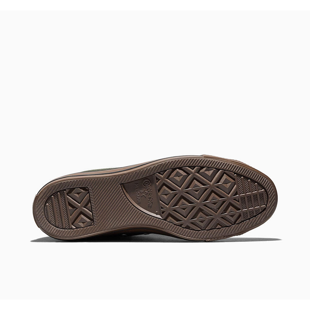 CONVERSE حذاء رجالي CTAS Sport Hi — أخضر — صورة 6