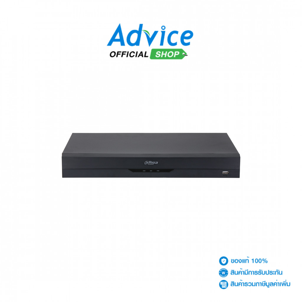 DAHUA เครื่องบันทึก DVR 16CH. HDCVI XVR4216AN-I/T - A0179598