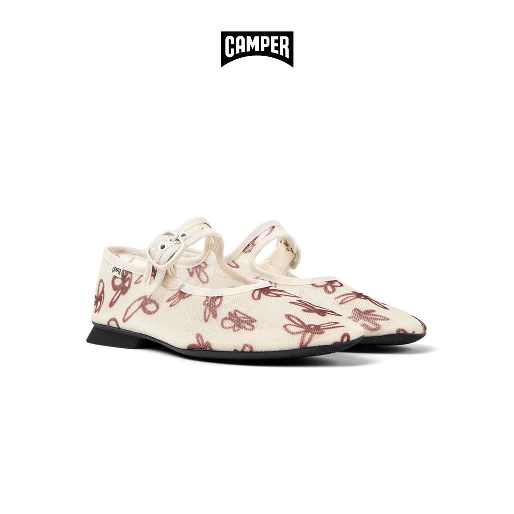 CAMPER รองเท้าลำลอง ผู้หญิง รุ่น Casi Myra สีขาว ( FLT - K201628-007 )
