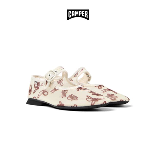 CAMPER รองเท้าลำลอง ผู้หญิง รุ่น Casi Myra สีขาว ( FLT - K201628-007 )